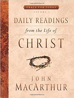 DAILY READINGS FROM THE LIFE OF CHRIST - MPHOnline.com