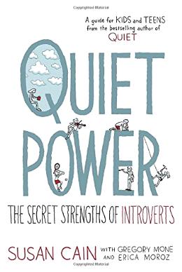 Quiet Power: The Secret Strengths of Introverts - MPHOnline.com