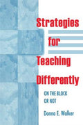 Strategies for Teaching Differently: On the Block or Not - MPHOnline.com