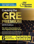 Cracking GRE 2015 Premium - MPHOnline.com