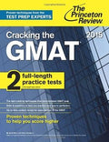 Cracking The GMAT 2015 - MPHOnline.com