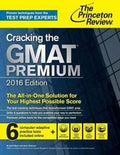 Cracking The GMAT Premium 2016 Edition - MPHOnline.com