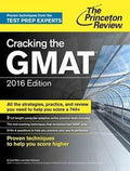 Cracking the GMAT 2016 Ed. - MPHOnline.com