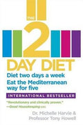 The 2 Day Diet: Diet Two Days a Week, Eat the Mediterranean Way for Five - MPHOnline.com