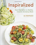 Inspiralized: Turn Vegetables into Healthy, Creative, Satisfying Meals - MPHOnline.com