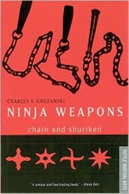 Ninja Weapons: Chain and Shuriken - MPHOnline.com