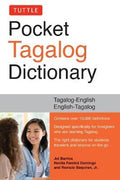 Tuttle Pocket Tagalog Dictionary - MPHOnline.com