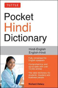 Tuttle Pocket Hindi Dictionary : Hindi-English English-Hindi - MPHOnline.com