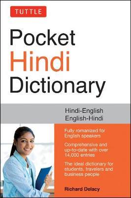 Tuttle Pocket Hindi Dictionary : Hindi-English English-Hindi - MPHOnline.com