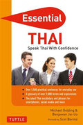Essential Thai: Speak Thai with Confidence - MPHOnline.com