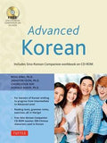 Advanced Korean: Includes Sino-Korean Companion Workbook on CD-ROM - MPHOnline.com