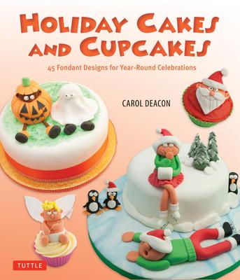 Holiday Cakes And Cupcakes - MPHOnline.com