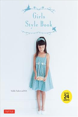 Girls Style Book - MPHOnline.com