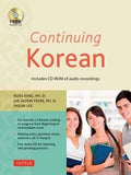 Continuing Korean, 2E - MPHOnline.com
