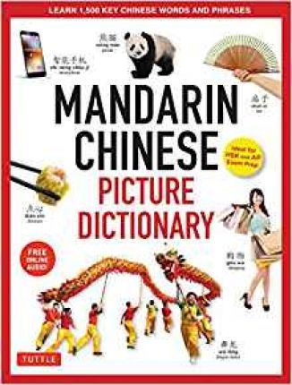 Mandarin Chinese Picture Dictionary - MPHOnline.com
