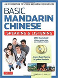Basic Mandarin Chinese - Speaking & Listening Textbook - MPHOnline.com