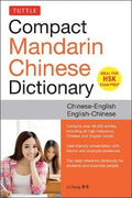 Compact Mandarin Chinese Dictionary - MPHOnline.com