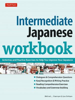 Intermediate Japanese Workbook (Revised) - MPHOnline.com