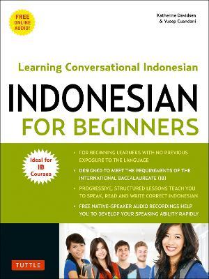 Indonesian For Beginners - MPHOnline.com