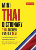 Tuttle Mini Dictionary Thai - MPHOnline.com