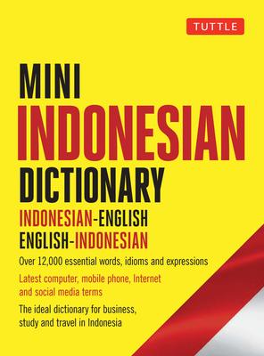 Mini Indonesian Dictionary - MPHOnline.com