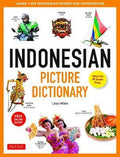 Indonesian Picture Dictionary - MPHOnline.com