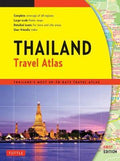 Thailand Travel Atlas - MPHOnline.com