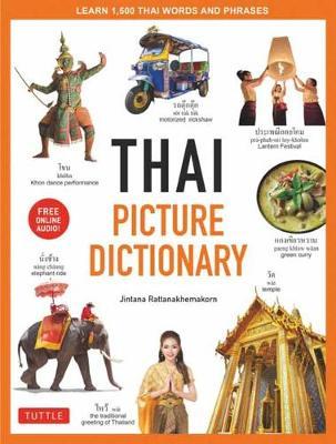 Thai Picture Dictionary - MPHOnline.com