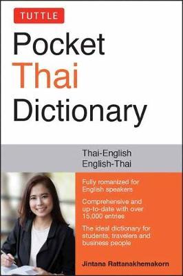 Tuttle Pocket Thai Dictionary - MPHOnline.com