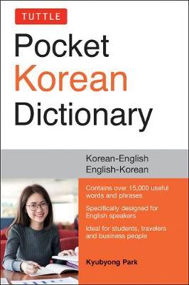 Tuttle Pocket Korean Dictionary - MPHOnline.com