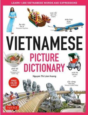 Vietnamese Picture Dictionary - MPHOnline.com