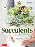 Succulents Made Easy - MPHOnline.com