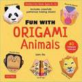 Fun with Origami Animals Kit - MPHOnline.com