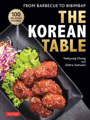 The Korean Table - MPHOnline.com