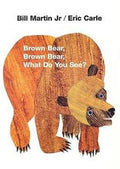 Brown Bear, Brown Bear, What Do You See? - MPHOnline.com