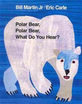 POLAR BEAR, POLAR BEAR WHAT DO YOU HEAR? - MPHOnline.com