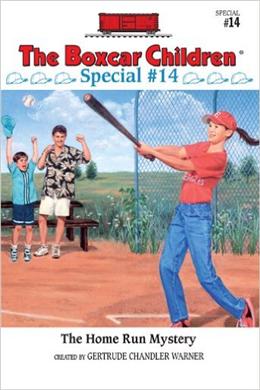 The Home Run Mystery (The Boxcar Children Special #14) - MPHOnline.com