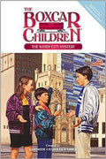 The Windy City Mystery (Boxcar Children Mystery & Activities Specials #10) - MPHOnline.com