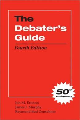 The Debater's Guide, 4E - MPHOnline.com