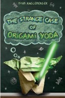The Strange Case Of Origami Yoda (Origami Yoda #1) - MPHOnline.com