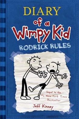 Rodrick Rules (Diary of a Wimpy Kid, No.2) - MPHOnline.com