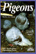 Pigeons (Barron's Complete Pet Owner's Manuals) - MPHOnline.com