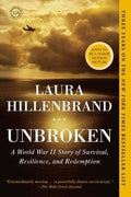 Unbroken: A World War II Story of Survival, Resilience, and Redemption (MTI) - MPHOnline.com