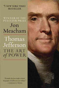 Thomas Jefferson: The Art of Power - MPHOnline.com