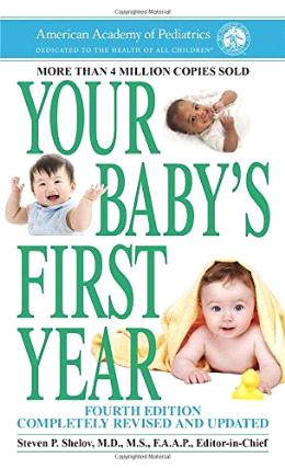 Your Baby's First Year: Fourth Edition - MPHOnline.com