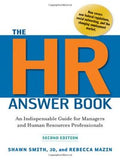 THE HR ANSWER BOOK 2ED - MPHOnline.com