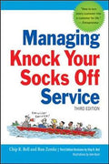 Managing Knock Your Socks off Service 3,E - MPHOnline.com