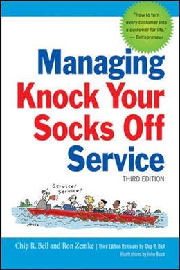 Managing Knock Your Socks off Service 3,E - MPHOnline.com