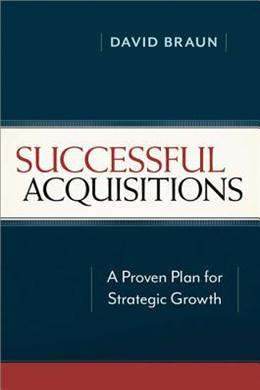 Successful Acquisitions: A Proven Plan for Strategic Growth - MPHOnline.com