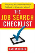 The Job Search Checklist: Everything You Need to Know to Get Back to Work After a Layoff - MPHOnline.com